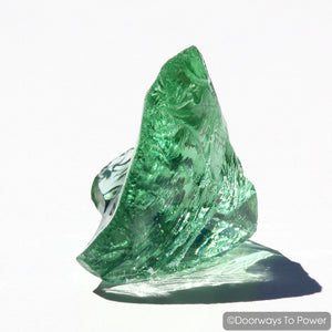 Ethereal Mint Monatomic Andara Crystal Mt Shasta 'Sacred Resonance'