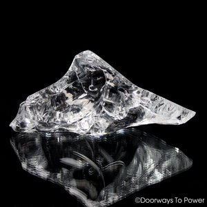 Luminescent Diamond Light Monatomic Andara Crystal