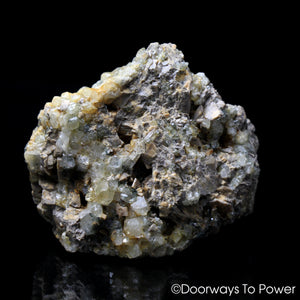 Phenacite Phenakite Crystal Specimen Namibia