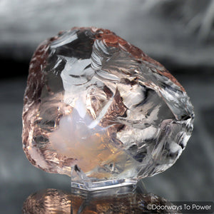 Angel Aura HGW Pink Monatomic Andara Crystal