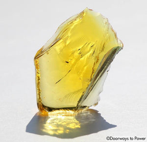 Dynamic Helidor Monatomic Andara Crystal 'DIVINE'