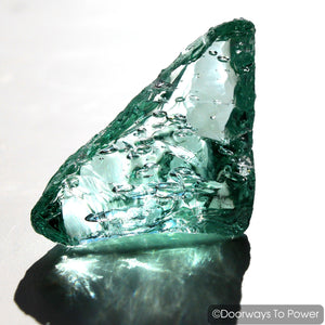 Ethereal Mint Monatomic Andara Crystal Mt Shasta 'Sacred Resonance'