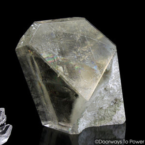 Golden Optical Calcite Crystal