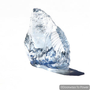 Lady Nellie Blue Monatomic Andara Crystal 'First & Final Synthesis'