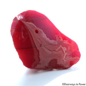 Dragons Blood Monatomic Andara Crystal 'Magic & Alchemy' Rare