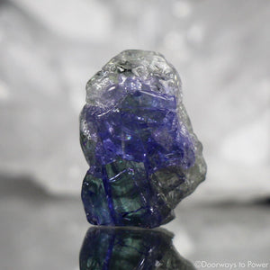 Tanzanite Crystal