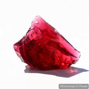 Raspberry Forte Veritas Andara Crystal 'Wisdom'