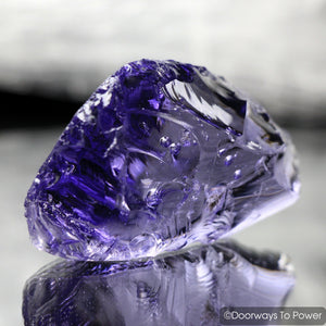 Sovereign Amethyst Monatomic Andara Crystal “SAHASRARA”