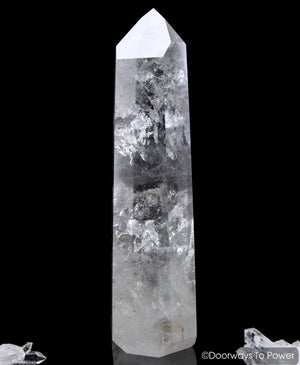Lemurian Crystal