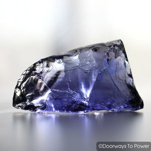 Sovereign Amethyst Monatomic Andara Crystal 'Violet Flame'