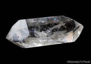 John of God Quartz Casa Crystal DT Master Dow Rainbows