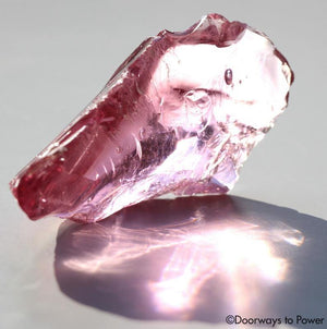 VENUS (IAN) PINK Monatomic Andara Crystal 'Soul Star Love'