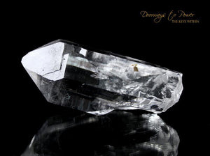 Himalayan Nirvana Quartz Crystal Starbrary Record Keeper