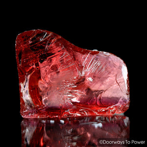 King Solomon & HGW Monatomic Andara Crystal 'IMMORTAL SOUL'