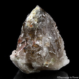 Light Language Golden Starseed Quartz Crystal Instrument