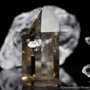 Citrine Abundance Stone