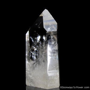 John of God Crystal Record Keepers & Rainbows Extraordinary 'Collectors Quality' Rare