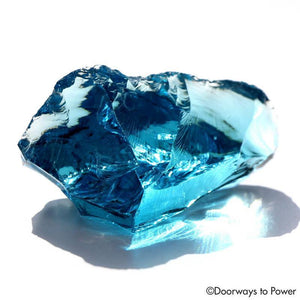 Azure Elysium Monatomic Andara Crystal 'Perfect Bliss'