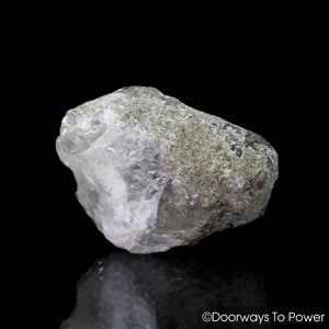 Russian Phenacite Seraphinite Phenakite Crystal & Synergy 12 Stone