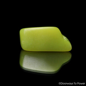 Healerite Tumbled & Polished Crystal Gemstone