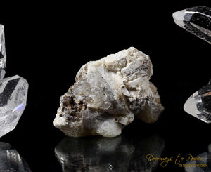 Herderite Crystal Specimen