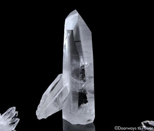 Lemurian Record Keeper Crystal