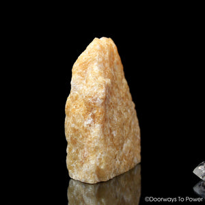 Himalaya Gold Azeztulite Azozeo Activated