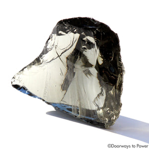 The MATRIX Andara Crystal Mt Shasta