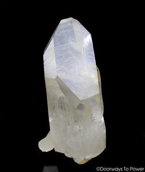 Lemurian Record Keeper Crystal