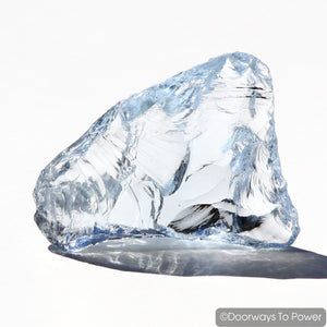 Lady Nellie Blue Monatomic Andara Crystal 'First & Final Synthesis'