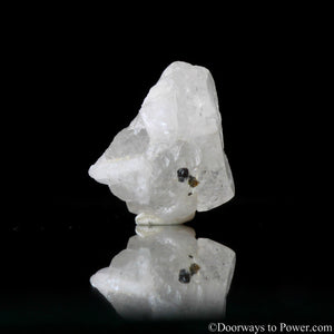 Burmese Phenacite Pleiadian Starbrary Phenakite Crystal A + Top Quality