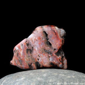 Cinnazez Polished Gemstone Azozeo Super Activated Azeztulite