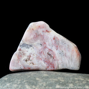 Cinnazez Polished Gemstone Azozeo Super Activated Azeztulite