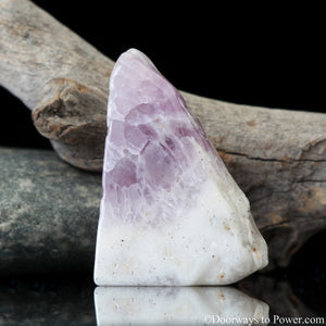 Amazez Azeztulite Polished Gemstone Crystal