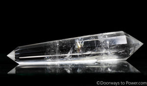 Rare 5.25" John of God 12 Sided Vogel Devic Temple Healing Wand