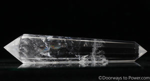 Rare 5.25" John of God 12 Sided Vogel Devic Temple Healing Wand