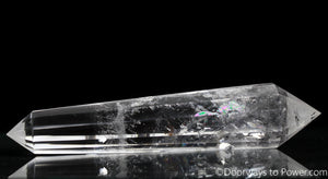 Rare 5.25" John of God 12 Sided Vogel Devic Temple Healing Wand