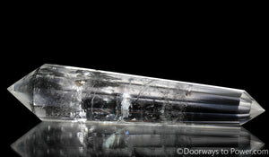 Rare 5.25" John of God 12 Sided Vogel Devic Temple Healing Wand