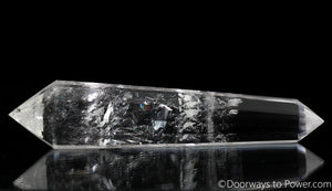 Rare 5.25" John of God 12 Sided Vogel Devic Temple Healing Wand