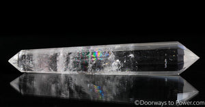 Rare 5.5" John of God 12 Sided Vogel Healing Wand