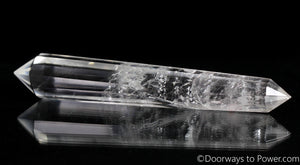 Rare 5.5" John of God 12 Sided Vogel Healing Wand