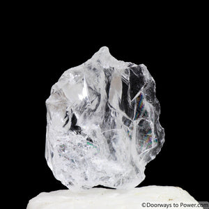 Satyaloka Azeztulite Azozeo Super Activated Synergy 12 Crystal