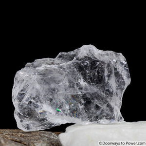 Satyaloka Azeztulite Azozeo Super Activated Synergy 12 Crystal