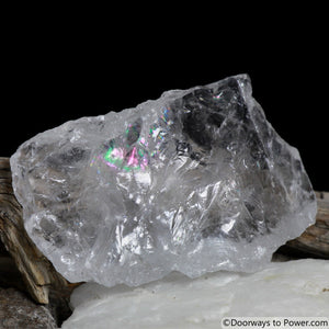 Satyaloka Azeztulite Azozeo Super Activated Synergy 12 Crystal