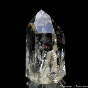 3" Citrine John of God Master Initiation Channeling Crystal A ++++ Quality