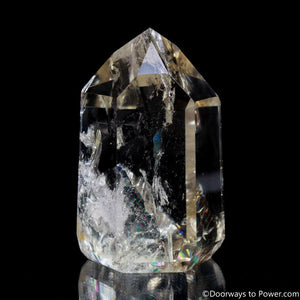 3" Citrine John of God Master Initiation Channeling Crystal A ++++ Quality