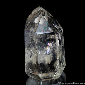 3" Citrine John of God Master Initiation Channeling Crystal A ++++ Quality