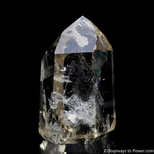 3" Citrine John of God Master Initiation Channeling Crystal A ++++ Quality