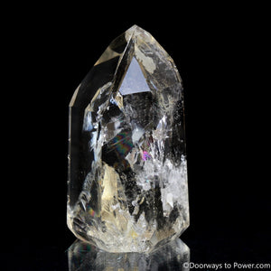 3" Citrine John of God Master Initiation Channeling Crystal A ++++ Quality