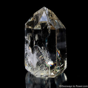 3" Citrine John of God Master Initiation Channeling Crystal A ++++ Quality